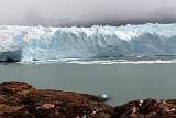Perito Moreno glacier southern wall