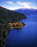 Lolog lake - Patagonia Argentina