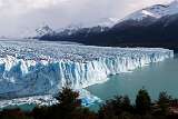 Picture of Perito Moreno glacier in Patagonia