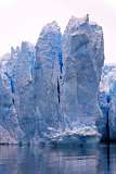 Grey glacier - Patagonia picture - Chile
