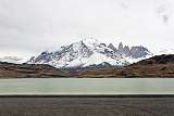 Torres del Paine massif and Laguna Amarga