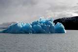 ice floe on lake Argentino